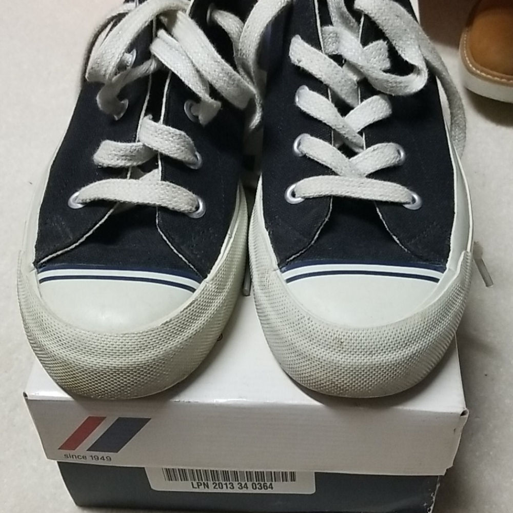 COPY - Original Uptown Pro-keds